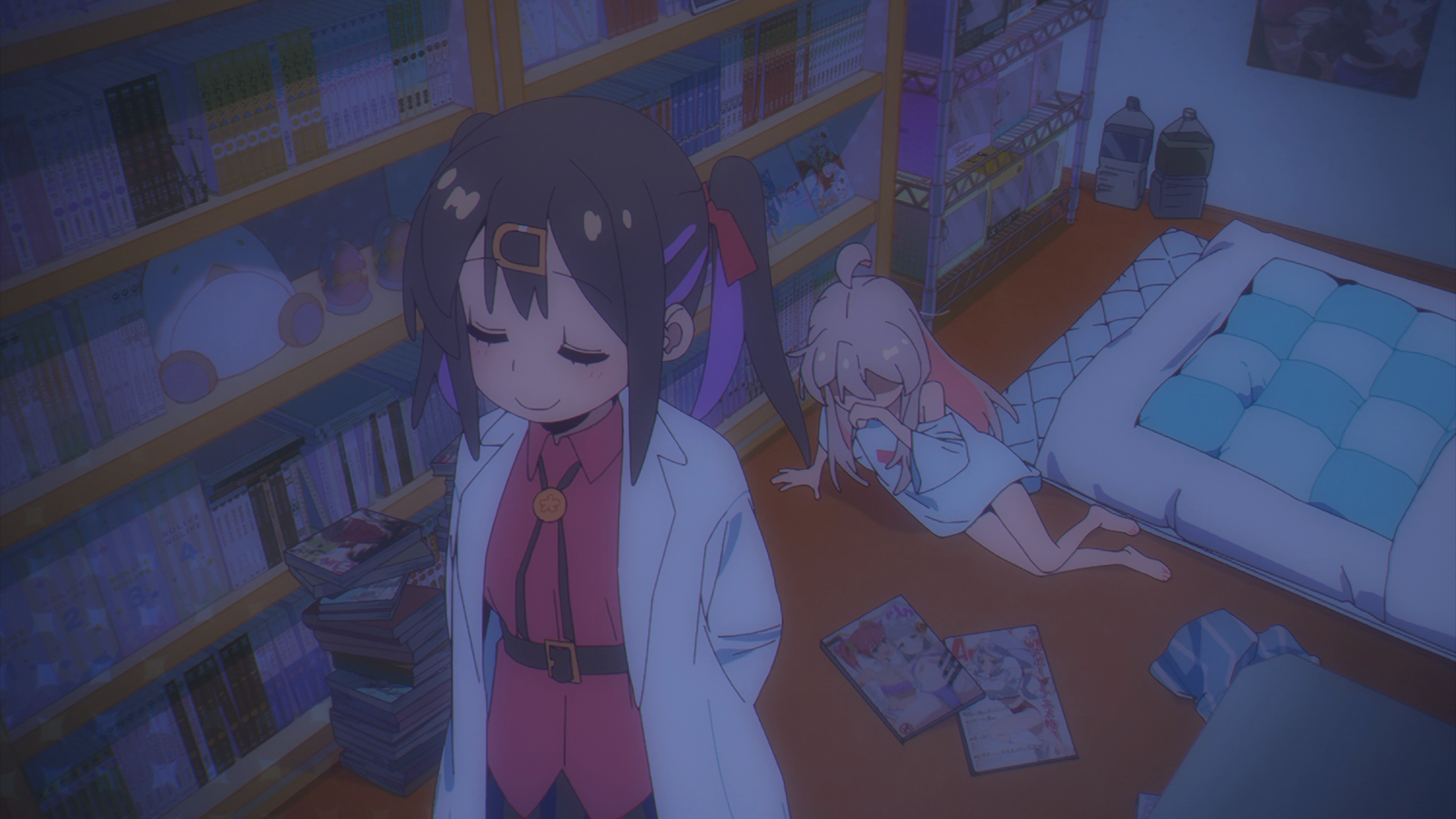 Oniichan wa Oshimai! (PuyaSubs!)